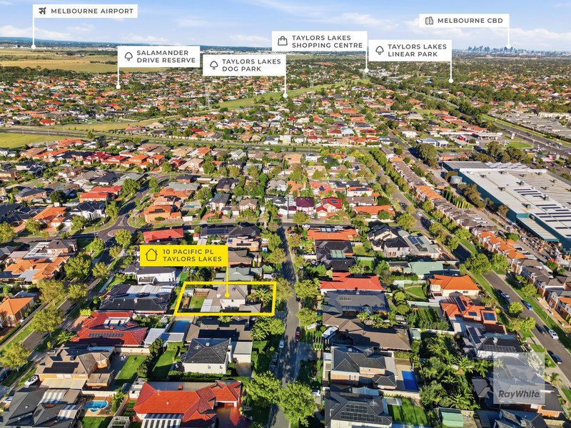 Photo - 10 Pacific Place, Taylors Lakes VIC 3038 - Image 16