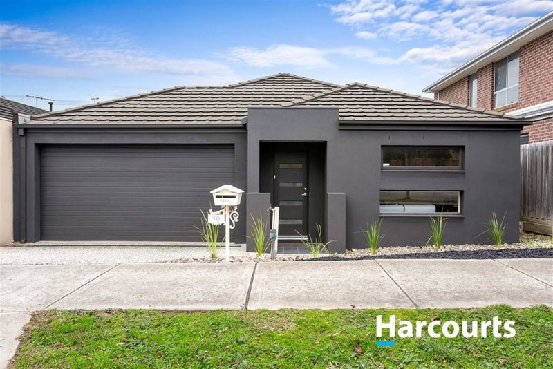 10 Parisel Circuit, Mernda VIC 3754