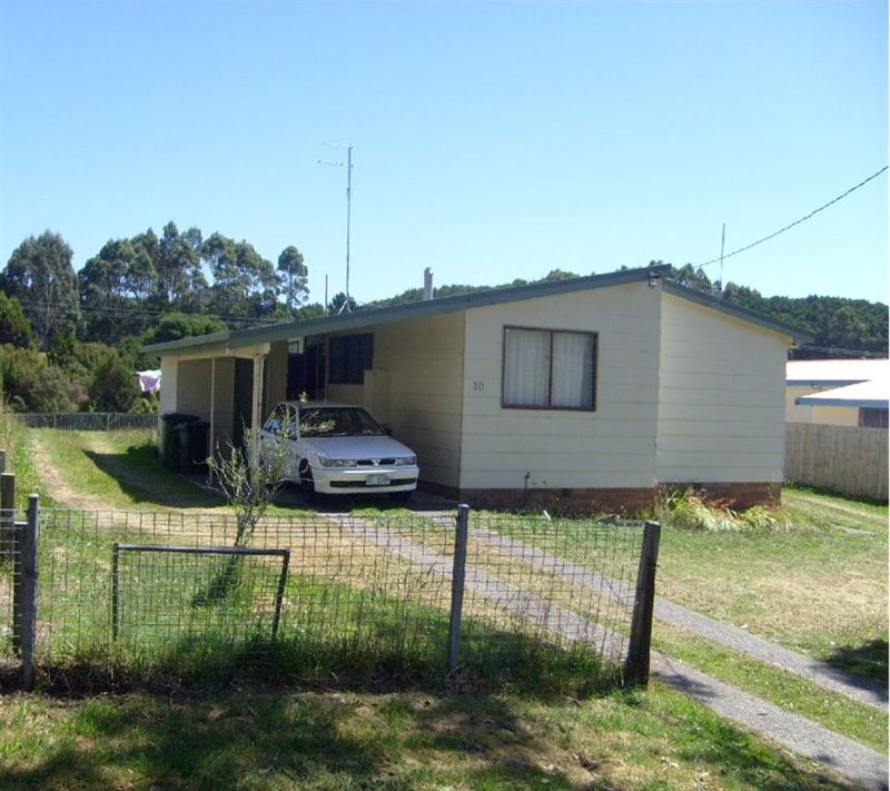 10 Parkinson Street, Zeehan TAS 7469