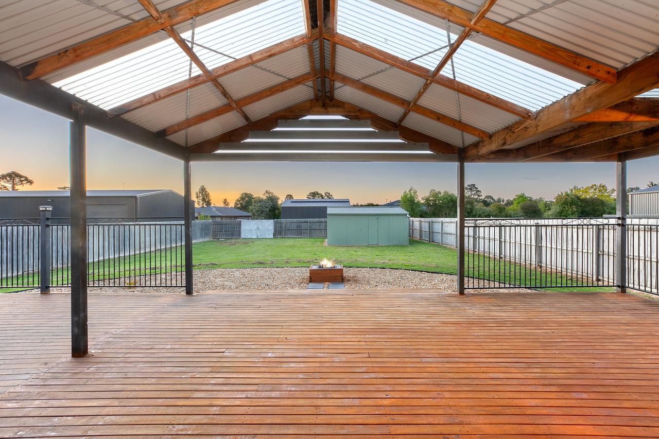 3-bedroom house at 10 Pascoe Street, Smythesdale, VIC 3351, Golden Plains, Victoria