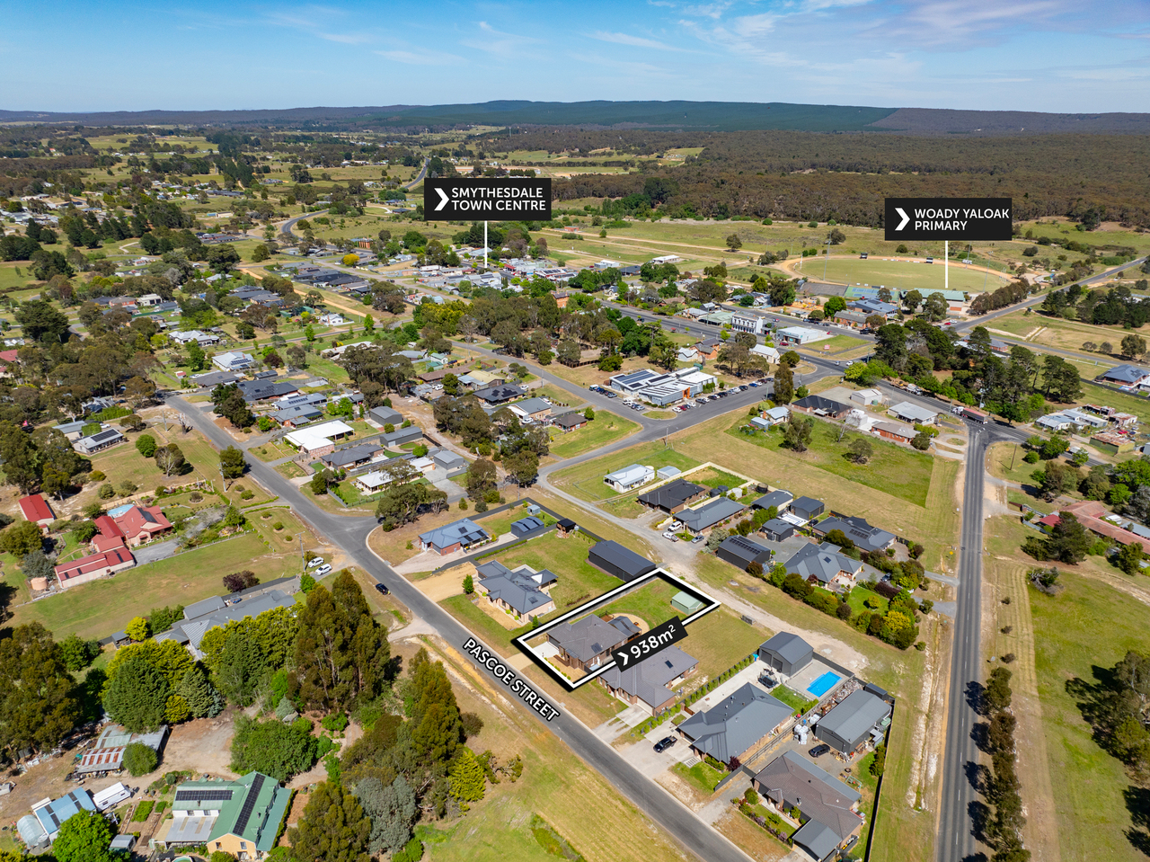 3-bedroom house at 10 Pascoe Street, Smythesdale, VIC 3351, Golden Plains, Victoria