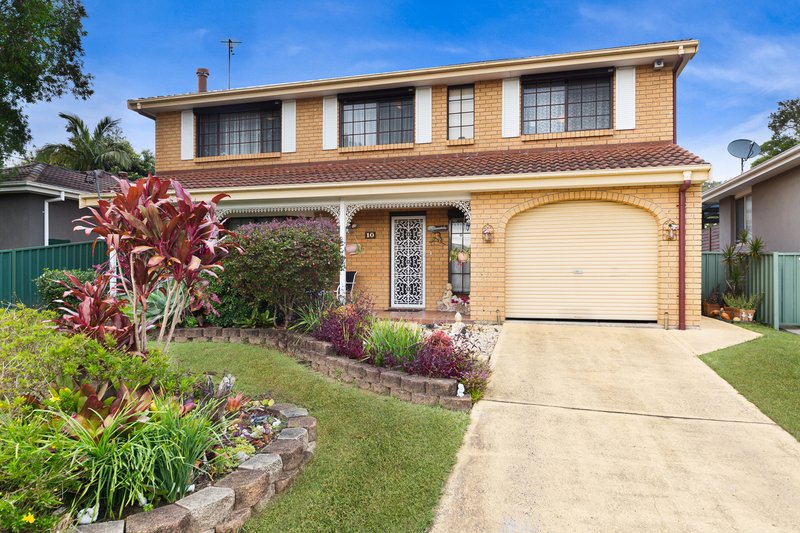 10 Patrick Street, Bateau Bay NSW 2261