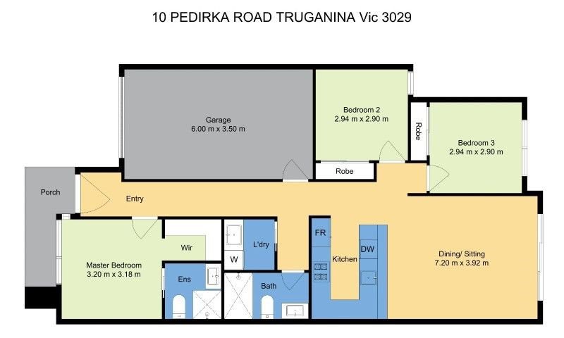 Photo - 10 Pedirka Road, Truganina VIC 3029 - Image 10