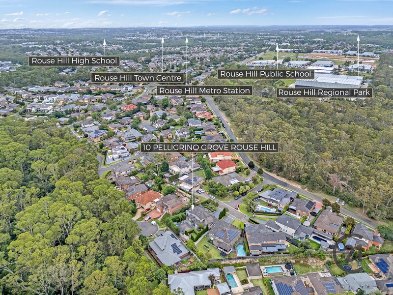 Photo - 10 Pelligrino Grove, Rouse Hill NSW 2155 - Image 23