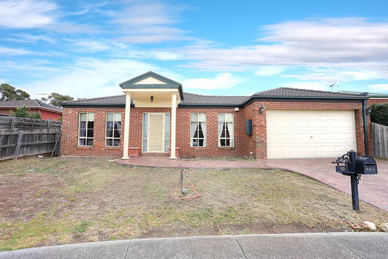 10 Petre Court, Roxburgh Park VIC 3064