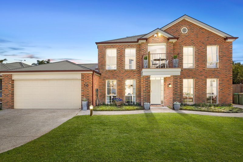 10 Pezzimenti Place, Wonga Park VIC 3115