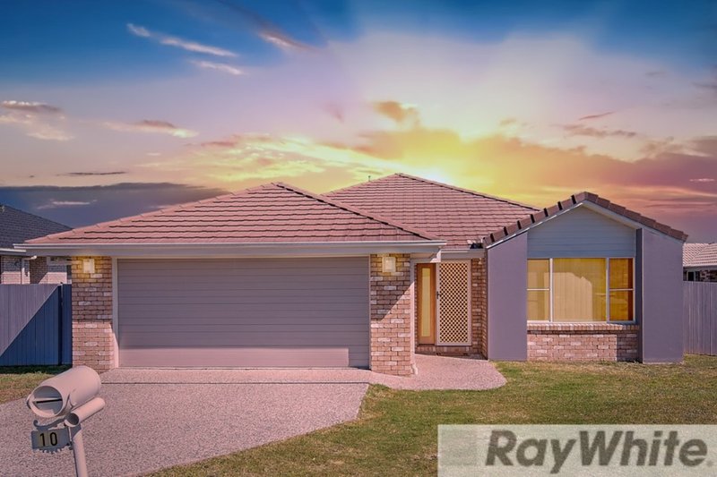 10 Phoebe Way, Gleneagle QLD 4285