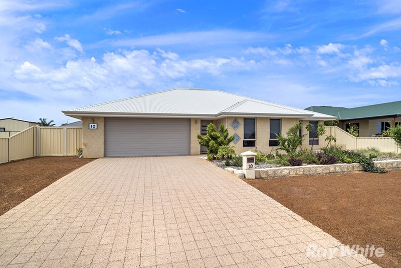 10 Pirrotina Link, Waggrakine WA 6530