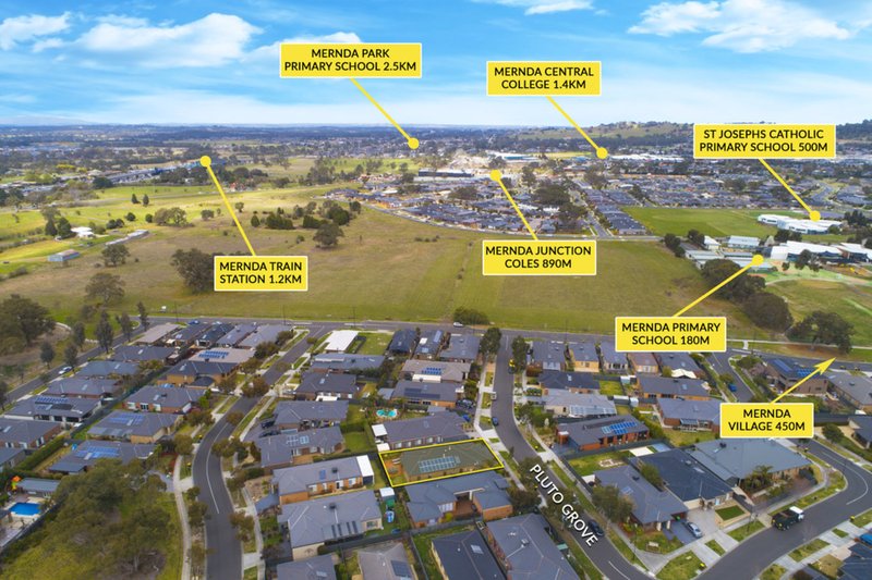 Photo - 10 Pluto Grove, Mernda VIC 3754 - Image 2