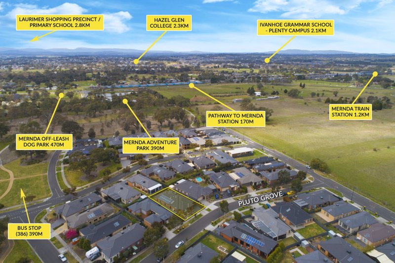 Photo - 10 Pluto Grove, Mernda VIC 3754 - Image 3