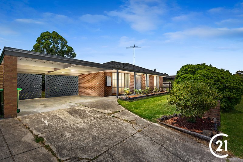 10 Pommel Street, Pakenham VIC 3810