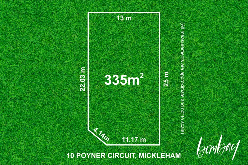 10 Poyner Circuit, Mickleham VIC 3064