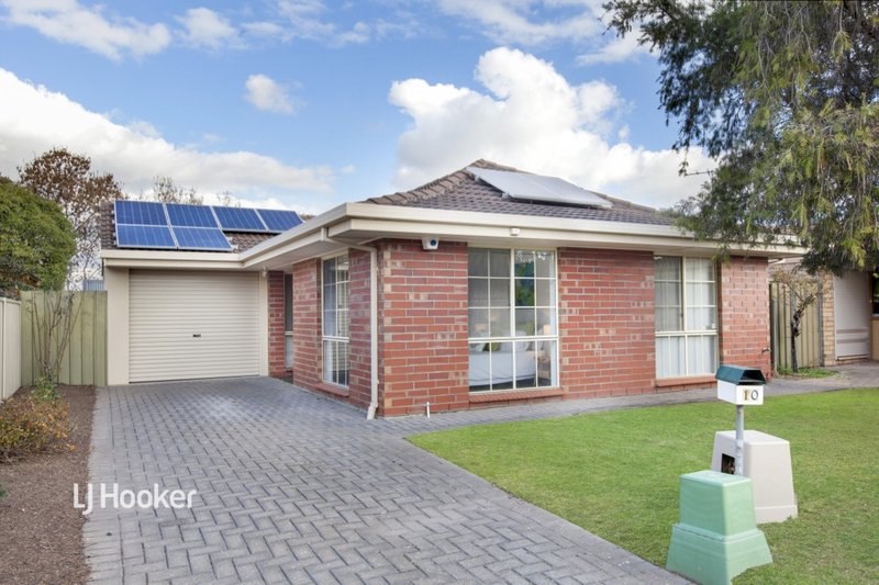 10 Preston Court, Lightsview SA 5085