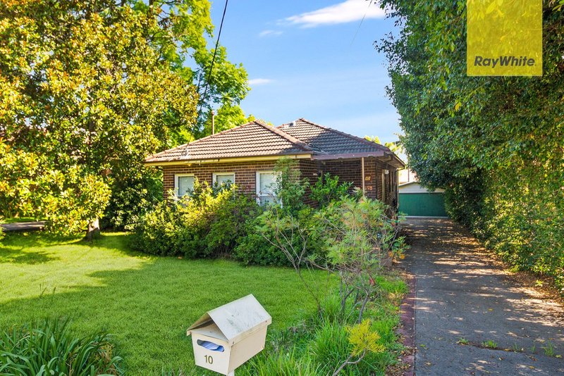 10 Prindle Street, Oatlands NSW 2117