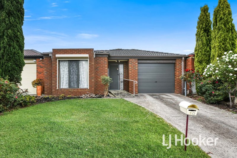 10 Providence Drive, Cranbourne West VIC 3977