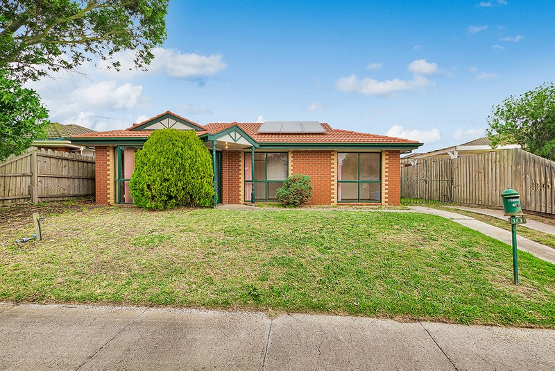 10 Rachel Drive, Cranbourne North VIC 3977