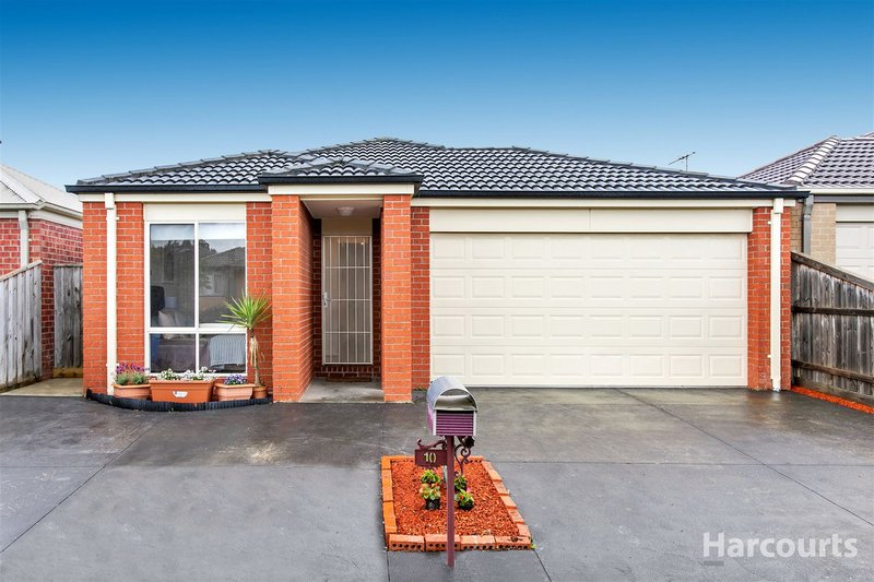 10 Rankin Close, Lynbrook VIC 3975