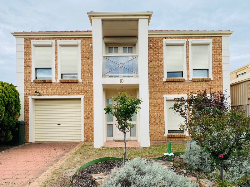 10 Rawson Drive, Allenby Gardens SA 5009