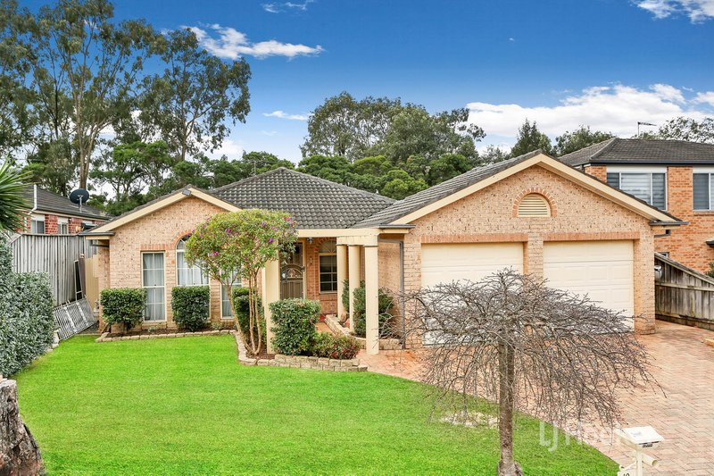 10 Redbush Close, Rouse Hill NSW 2155