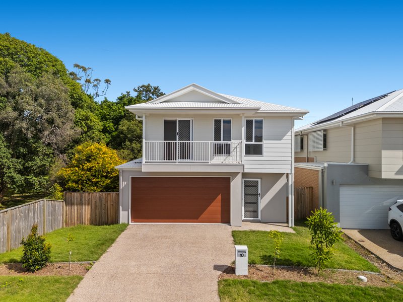 Photo - 10 Riverina Court, Nerang QLD 4211 - Image 1