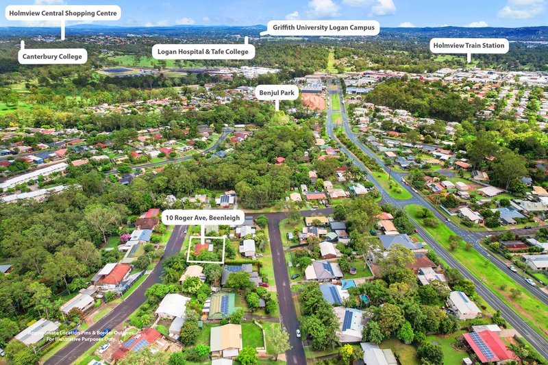 Photo - 10 Rogers Avenue, Beenleigh QLD 4207 - Image 10