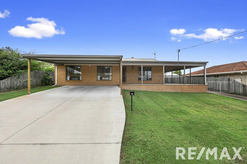 10 Romeck Crescent, Urraween QLD 4655