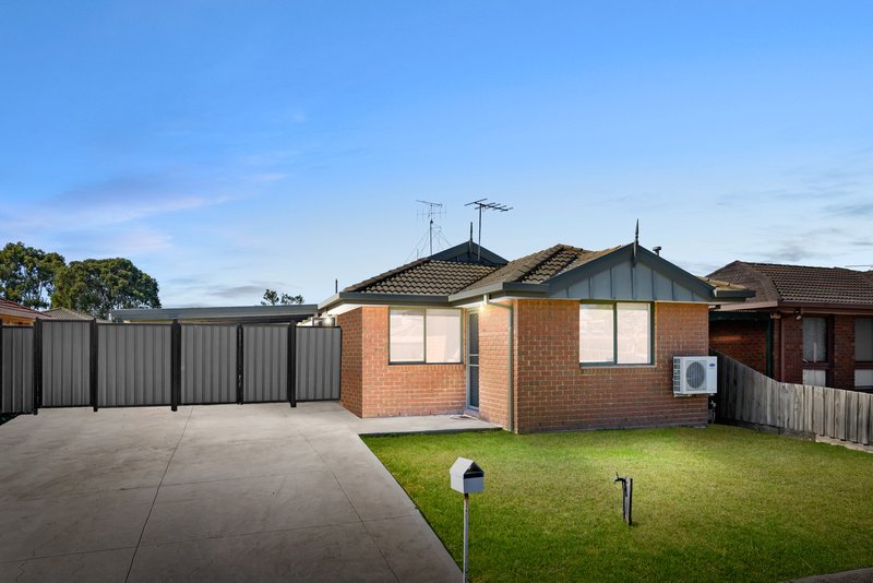 10 Rosedale Place, Wyndham Vale VIC 3024