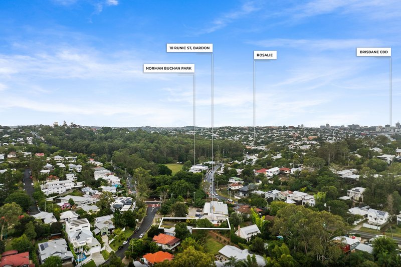 Photo - 10 Runic Street, Bardon QLD 4065 - Image 18