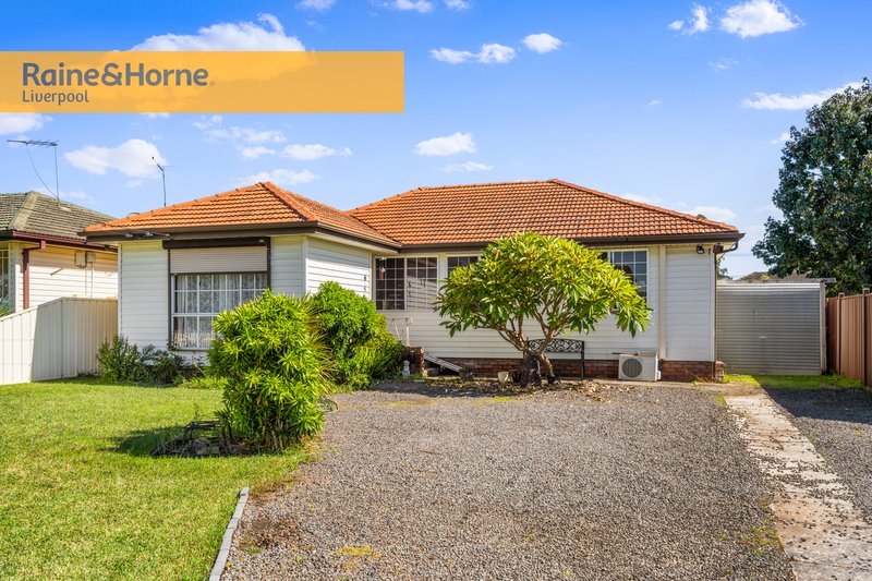 10 Sadleir Avenue, Sadleir NSW 2168