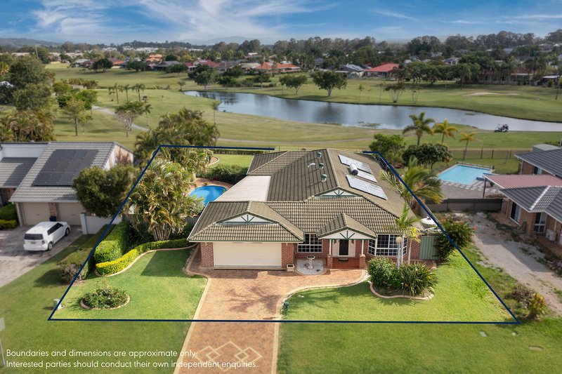 10 Saint Andrews Drive, Cornubia QLD 4130