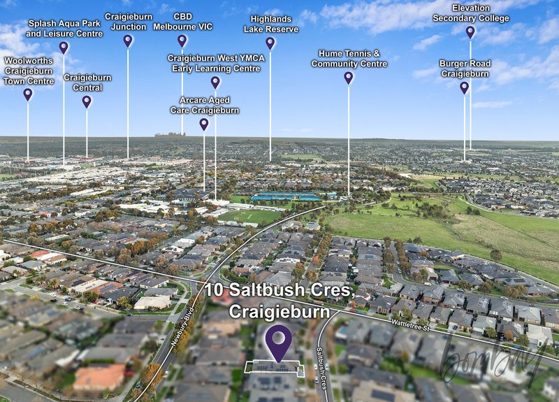 Photo - 10 Saltbush Crescent, Craigieburn VIC 3064 - Image 20