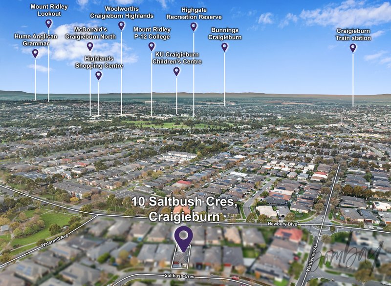 Photo - 10 Saltbush Crescent, Craigieburn VIC 3064 - Image 23