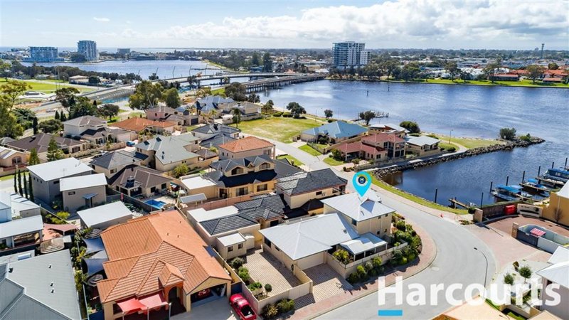 10 San Marco Quays , Halls Head WA 6210