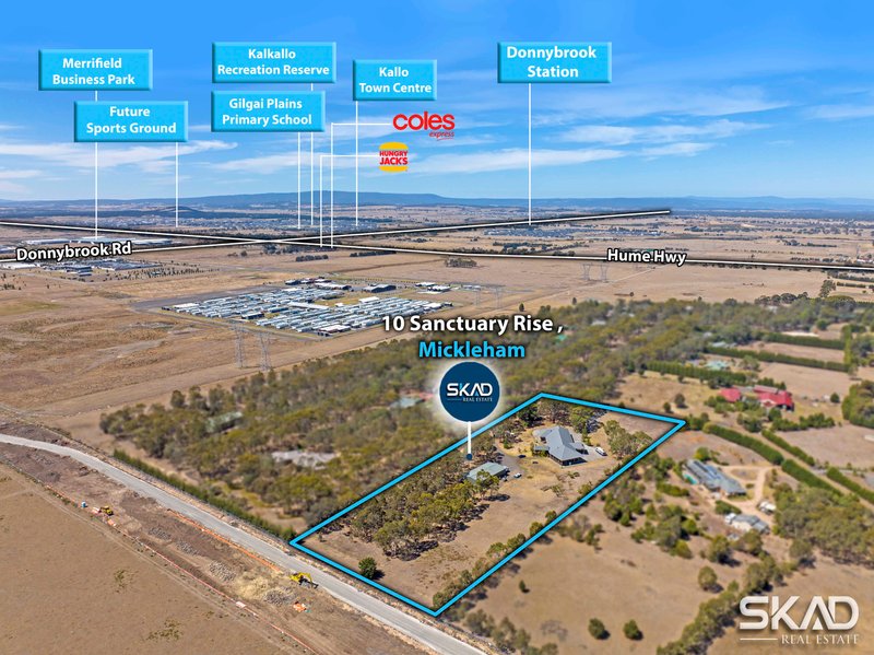 Photo - 10 Sanctuary Rise, Mickleham VIC 3064 - Image 29