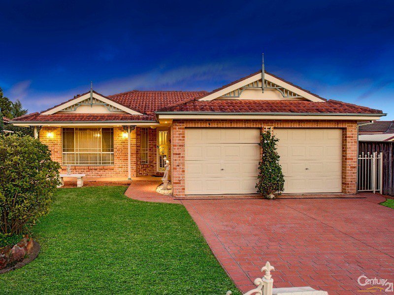 10 Sandlewood Close, Rouse Hill NSW 2155