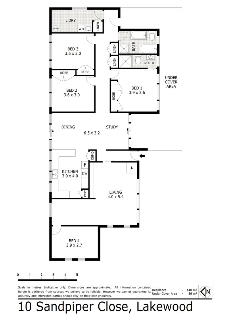 Photo - 10 Sandpiper Close, Lakewood NSW 2443 - Image 13