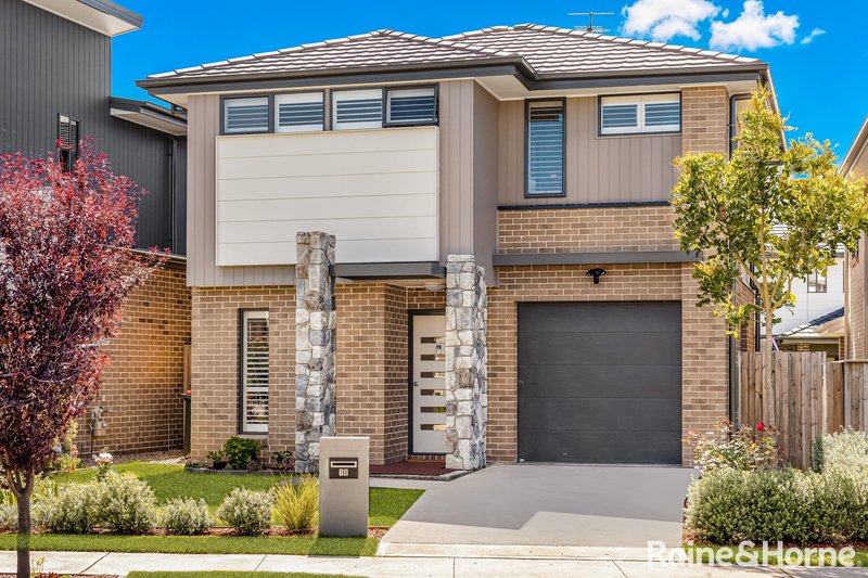 10 Sandstone Street, Box Hill NSW 2765