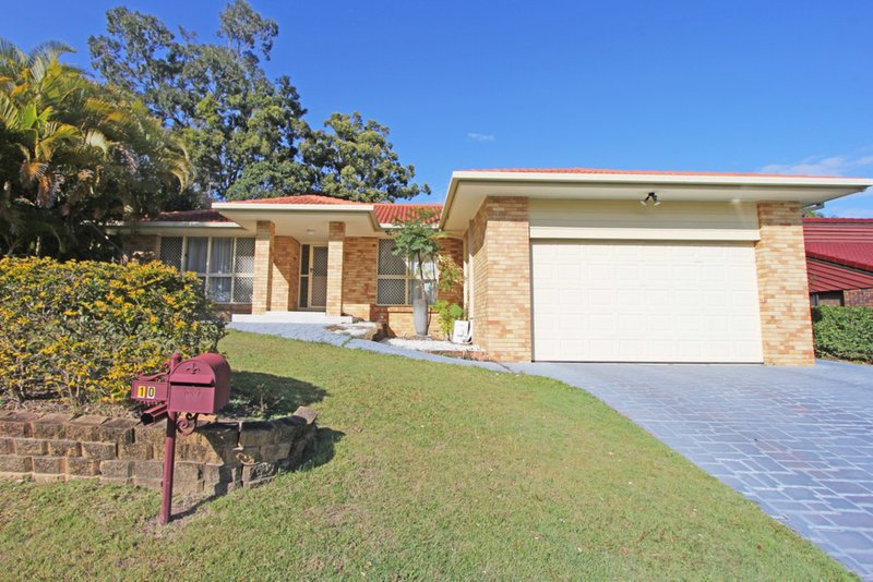 10 Sassafras Drive, Ashmore QLD 4214