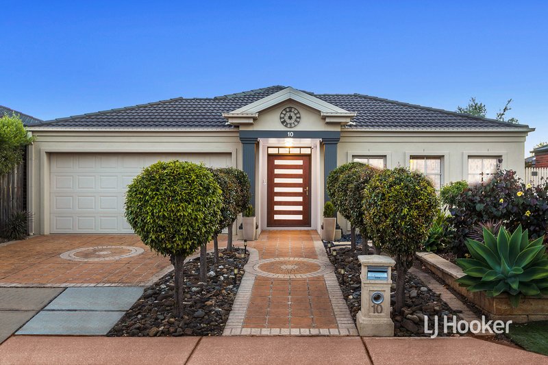 10 Sassari Court, Point Cook VIC 3030