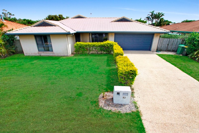 10 Satinash Place, Mudjimba QLD 4564