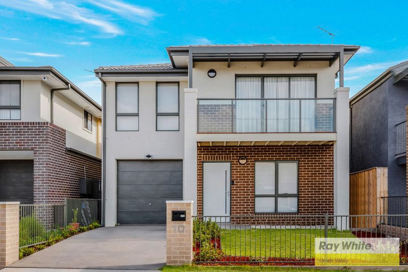 10 Satinwood Cresent , Bonnyrigg NSW 2177