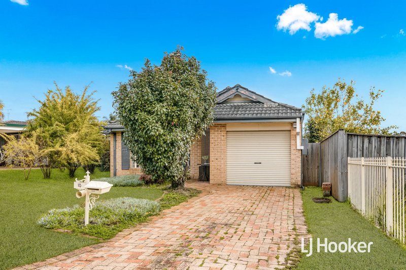 10 Scobie Street, Doonside NSW 2767