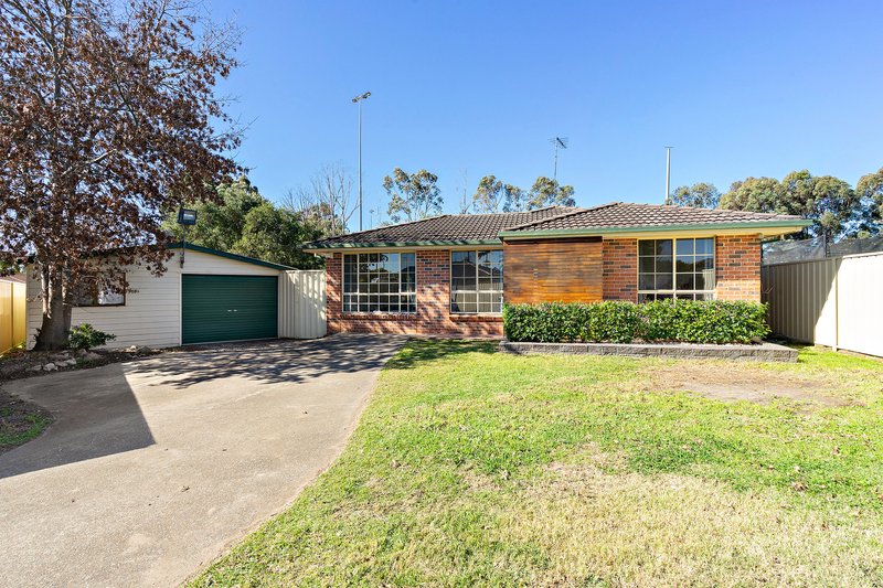 10 Scorpius Place, Cranebrook NSW 2749