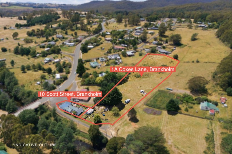 Photo - 10 Scott Street, Branxholm TAS 7261 - Image 1