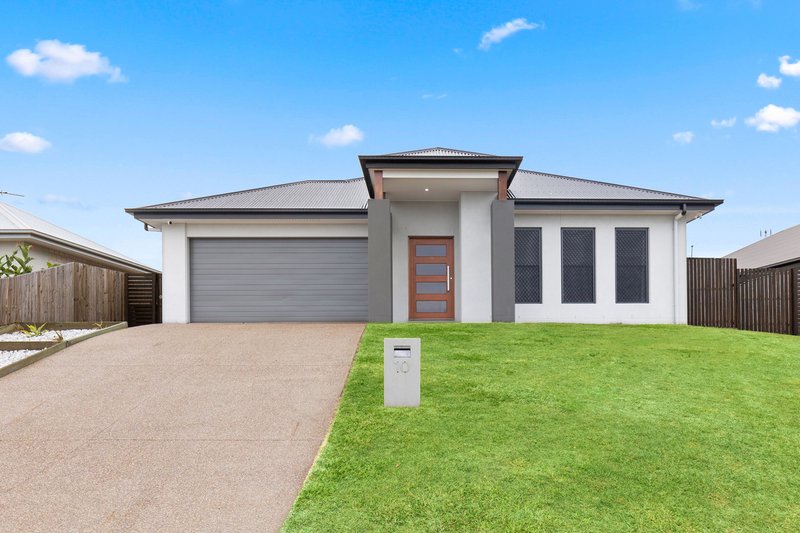 10 Seacrest Drive, Wondunna QLD 4655