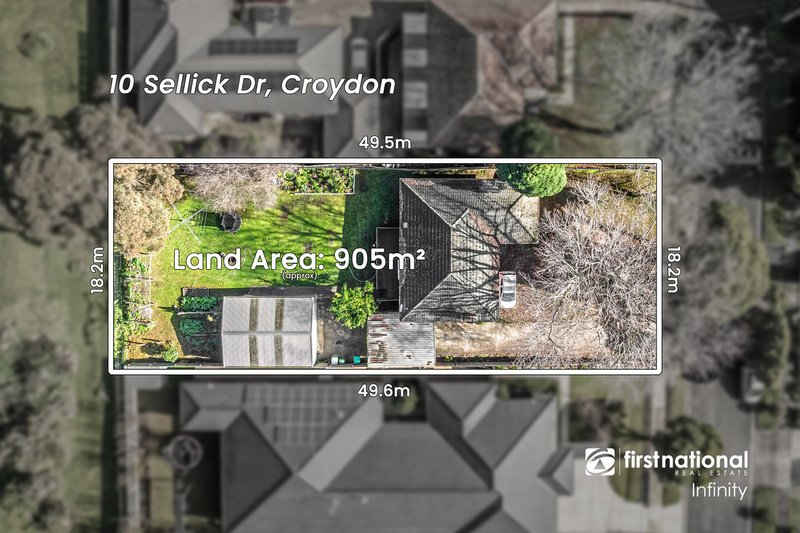 Photo - 10 Sellick Drive, Croydon VIC 3136 - Image 2