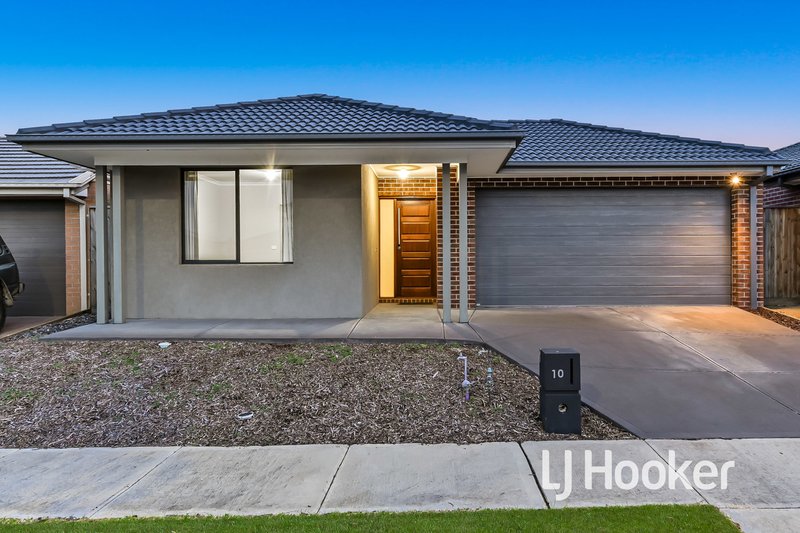 10 Shawshank Avenue, Clyde VIC 3978