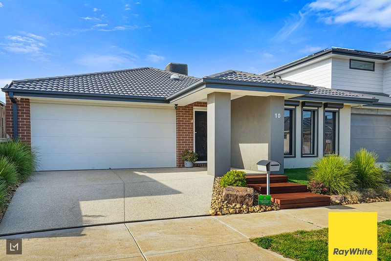 10 Sheaf Road, Truganina VIC 3029