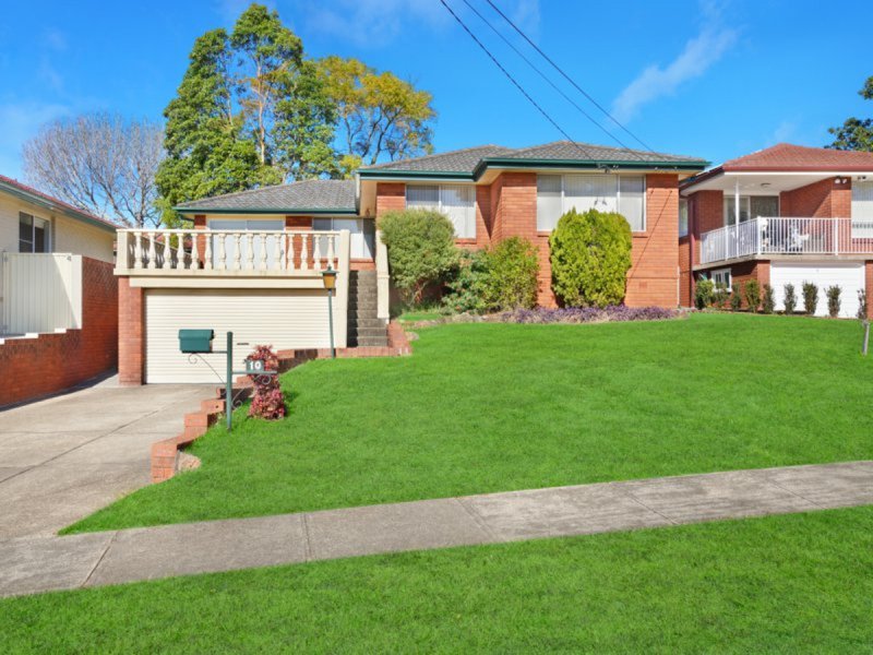 10 Shelley Street, Winston Hills NSW 2153