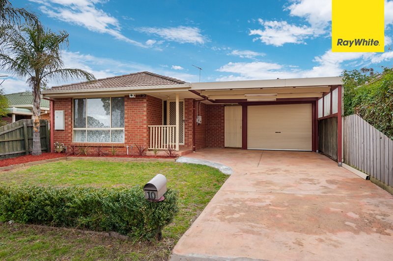 10 Sheridan Way, Roxburgh Park VIC 3064